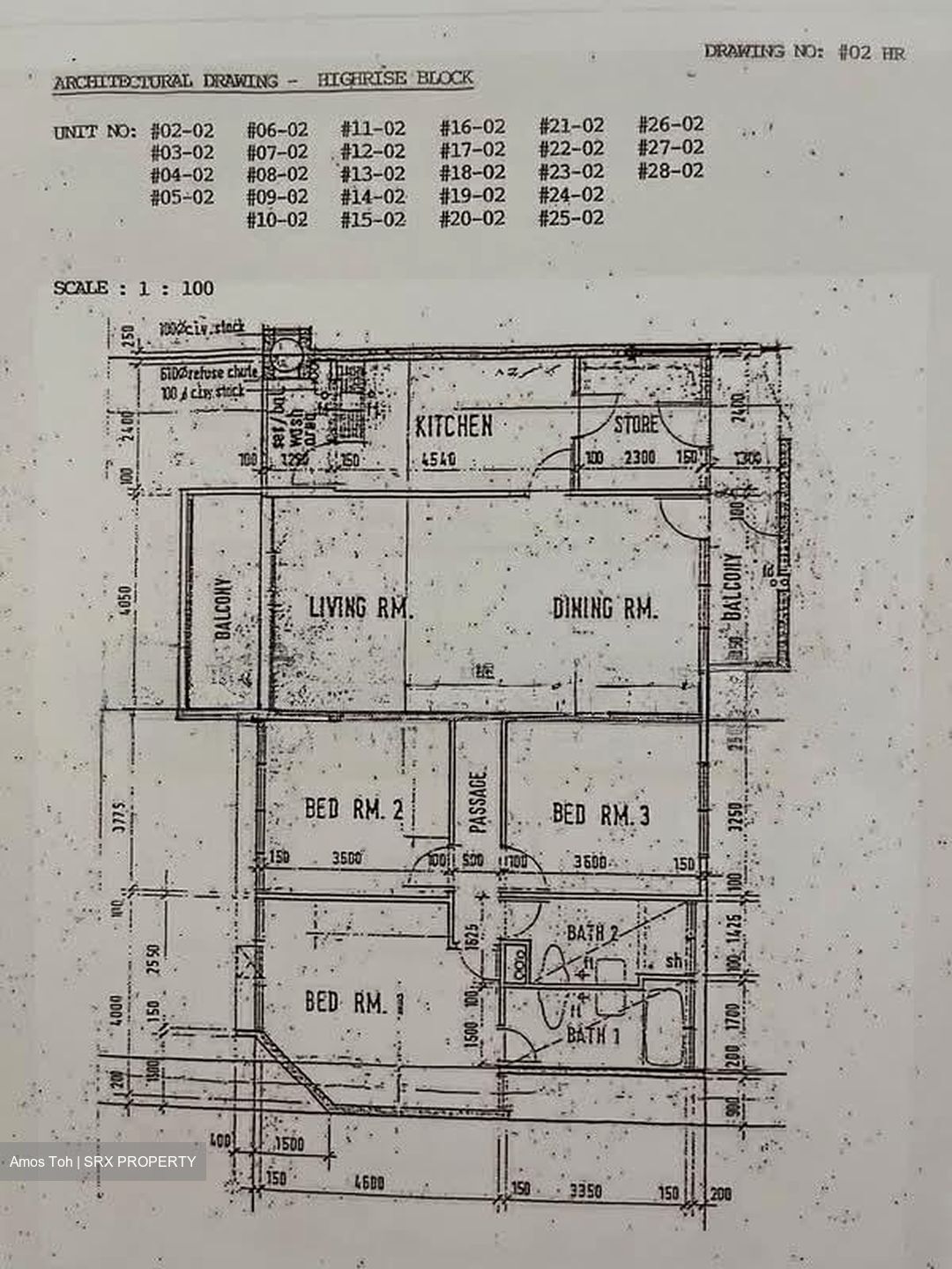 Bukit Timah Plaza / Sherwood Towers (D21), Apartment #558120631